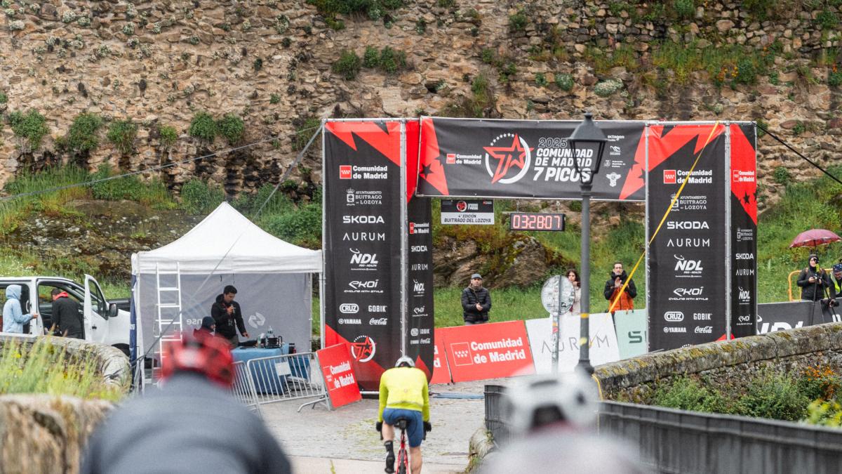 Madrid 7 Picos by Decathlon: una experiencia única por la Sierra Norte