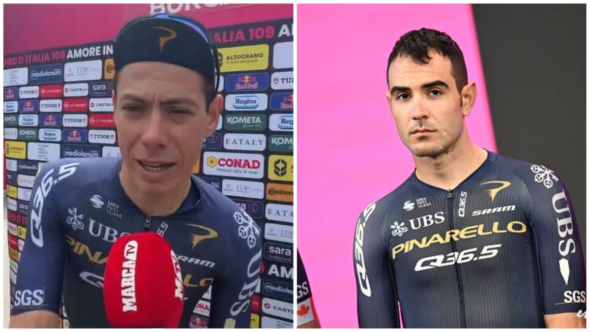 La tremenda caída del Giro ya se cobra sus primeras víctimas: abandona Moschetti