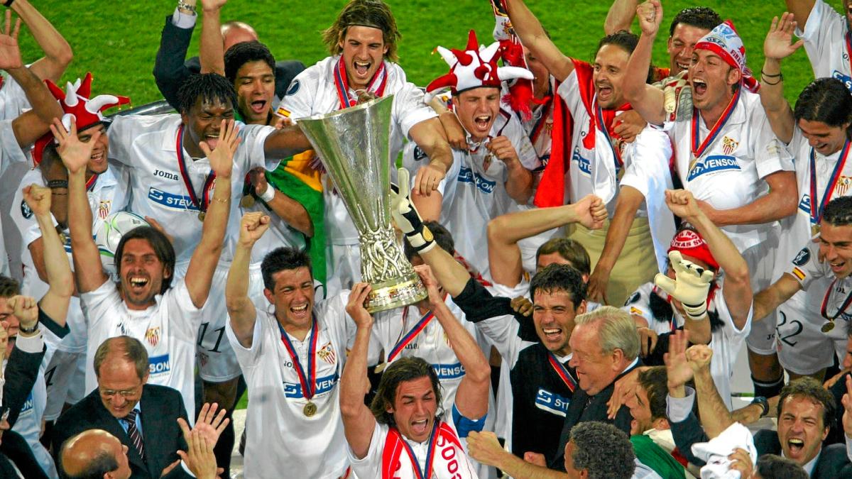 20 años de Eindhoven: la final que cambió la historia del Sevilla