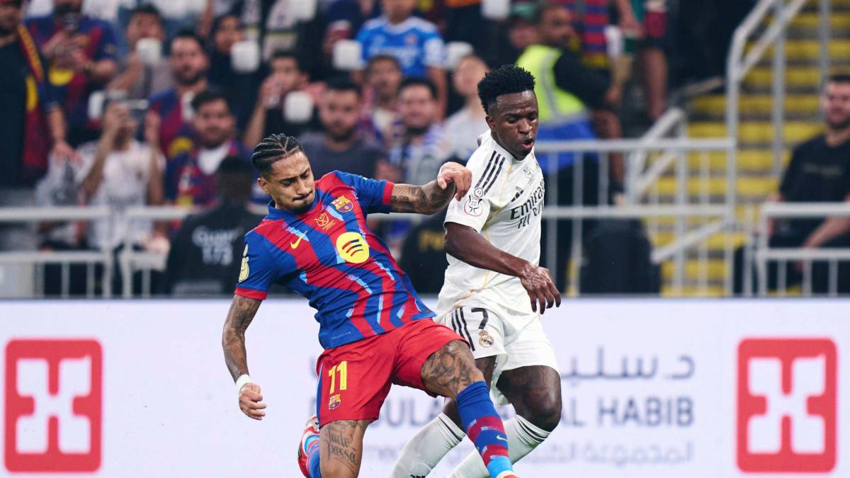 Esta es la nueva orden de El Clásico: ¿Quién puede decidir el Barça - Real Madrid?