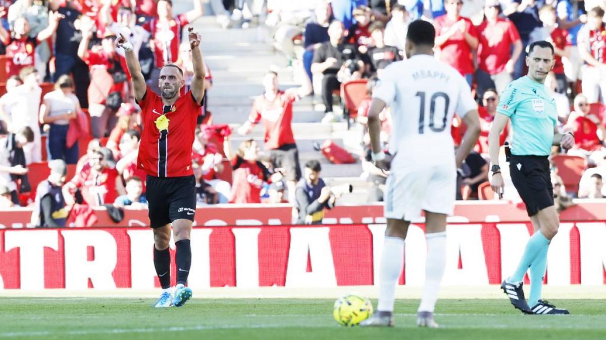 Muriqi, ¡a dos goles de Mbappé!