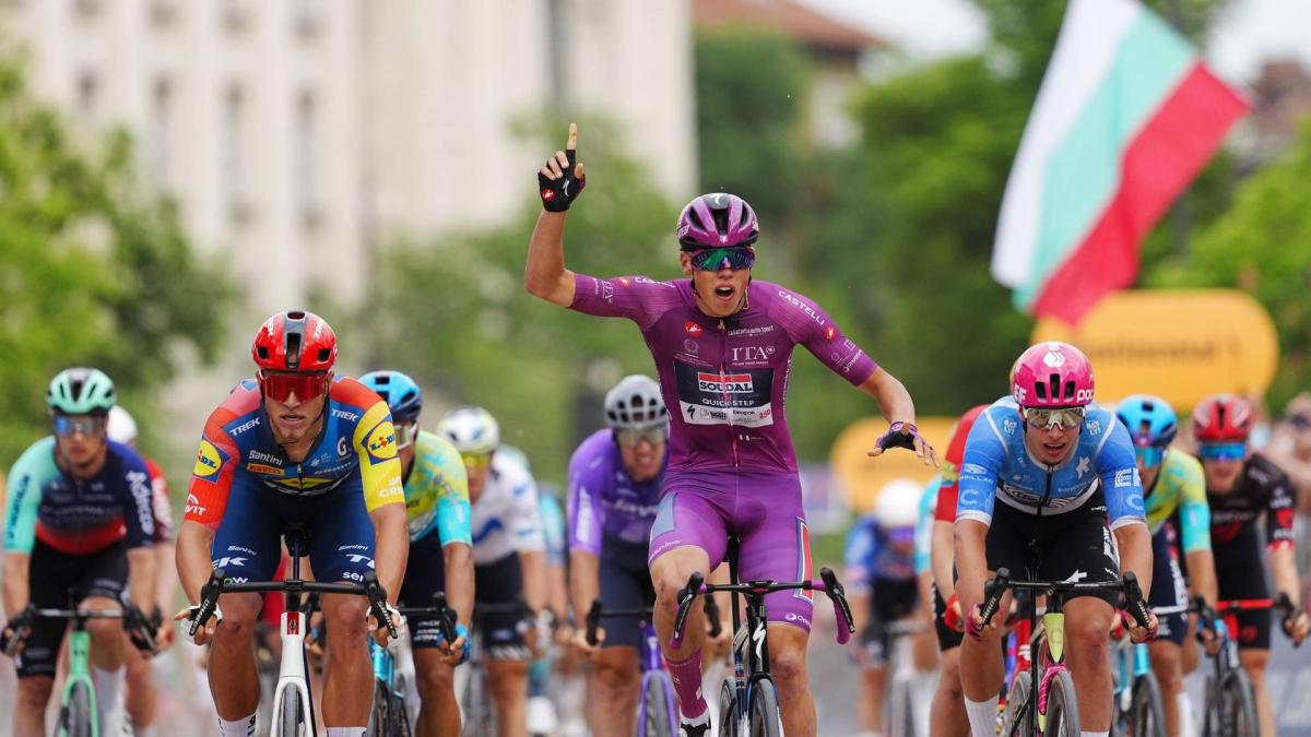 Noticia Ciclismo: Por qué no hay etapa del Giro de Italia hoy, lunes 11 de mayo, y cómo será la etapa de mañana - joseluispolo.es