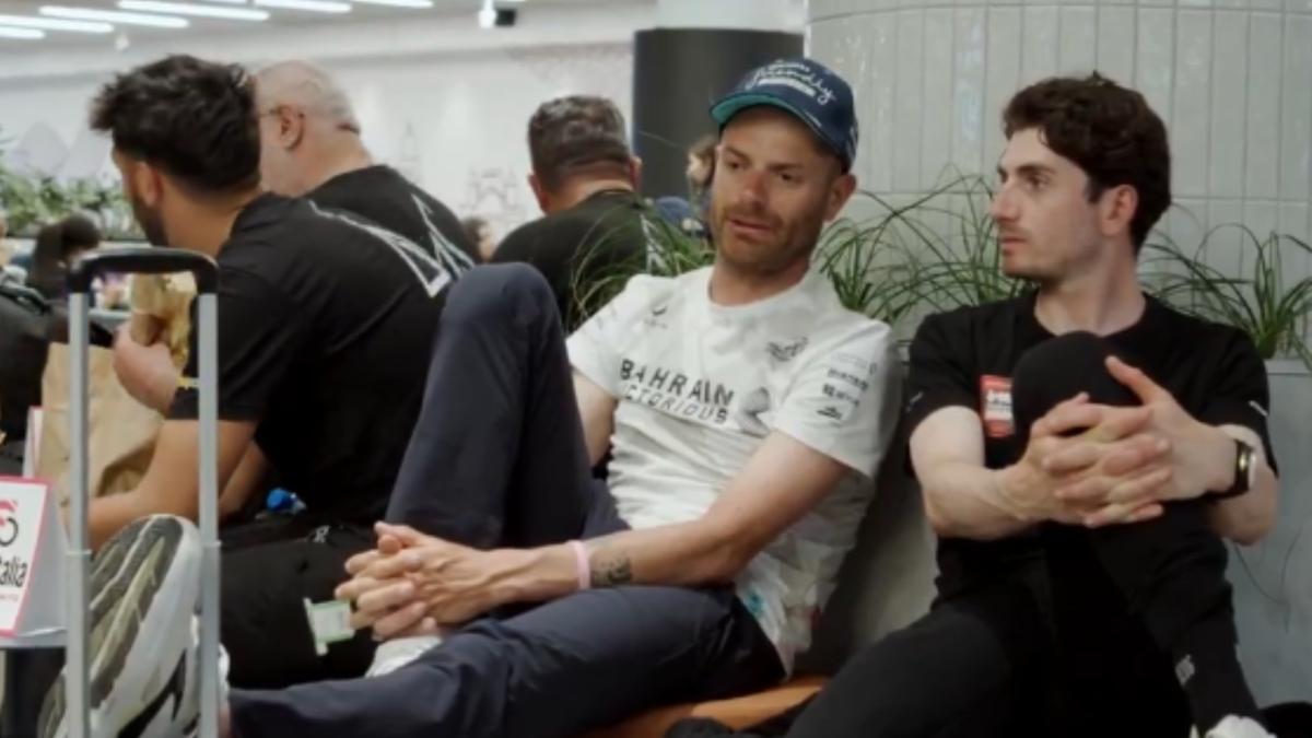 Noticia Ciclismo: La mudanza del Giro de Bulgaria a Italia: “Habría preferido saltarme ese viaje” - joseluispolo.es
