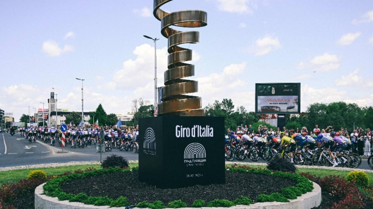 Noticia Ciclismo: Perfil de la etapa 4 del Giro de Italia: recorrido, horario y dónde ver hoy en TV y online en directo - joseluispolo.es