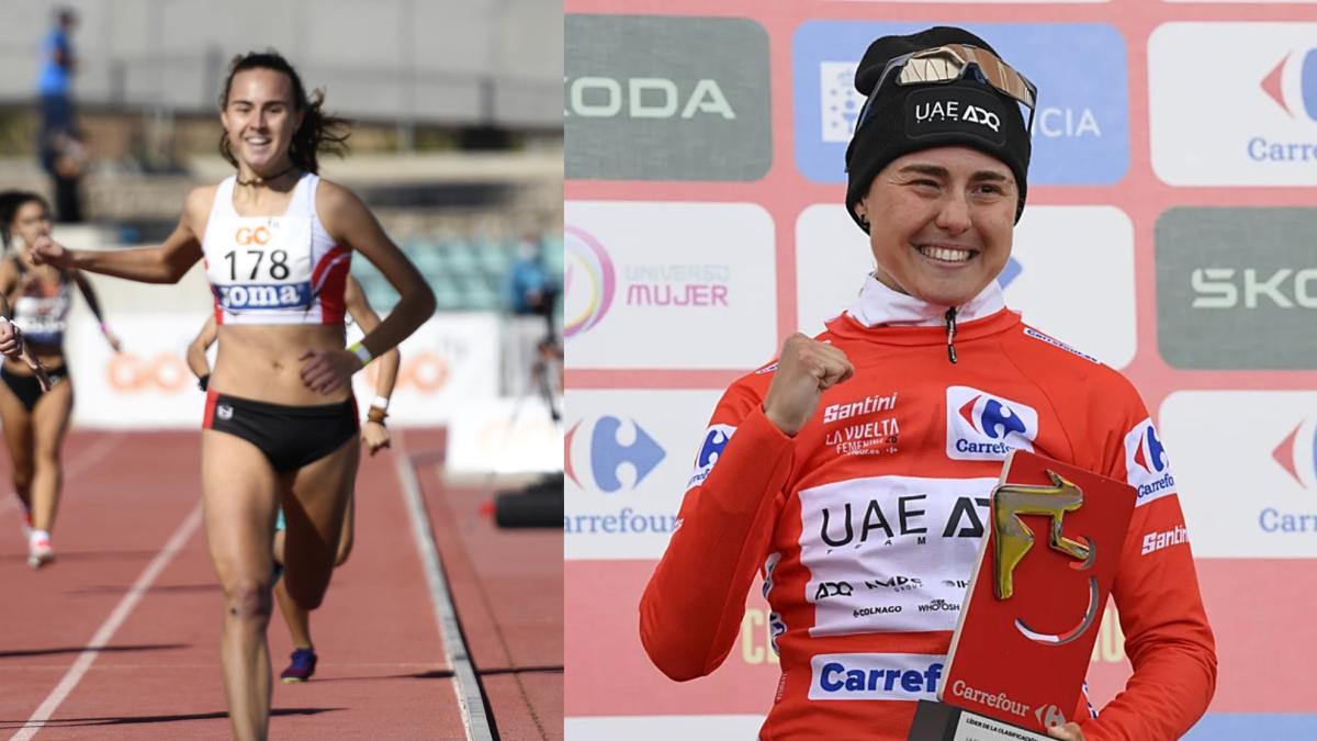 Noticia Ciclismo: Paula Blasi, del atletismo a la cima del ciclismo en dos años: la aparición que ha sacudido el deporte español - joseluispolo.es