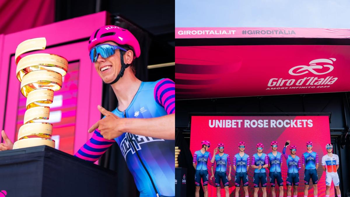 Noticia Ciclismo: De Youtube al Giro, la increíble historia de los Rockets: "No sólo hacemos vídeos" - joseluispolo.es