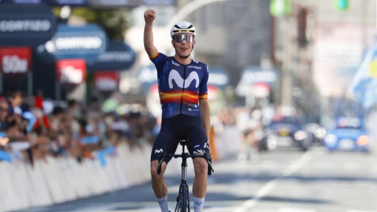 Noticia Ciclismo: Romeo ata su futuro a Movistar hasta 2030 y gana dos años más de margen - joseluispolo.es