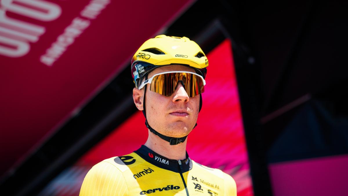 Noticia Ciclismo: El Giro sigue en 'modo escabechina': Vingegaard pierde un socio clave y ya son ocho bajas antes de pedalear en Italia - joseluispolo.es