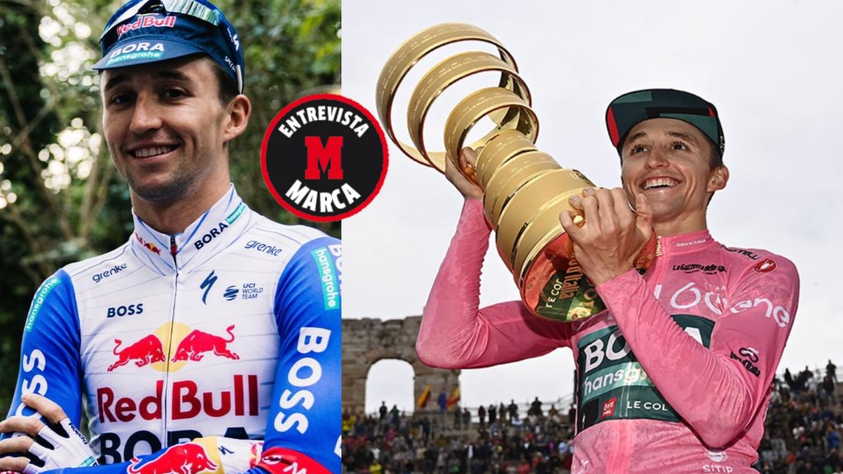Noticia Ciclismo: Jai Hindley, la 'maglia' que quiere ser reincidente: “Gané el Giro trabajando duro, no buscando aplausos” - joseluispolo.es