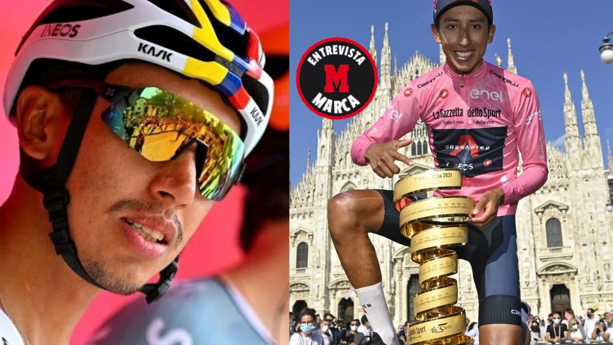 Noticia Ciclismo: Egan Bernal, el campeón está de vuelta: “El podio lo miro de otra manera” - joseluispolo.es