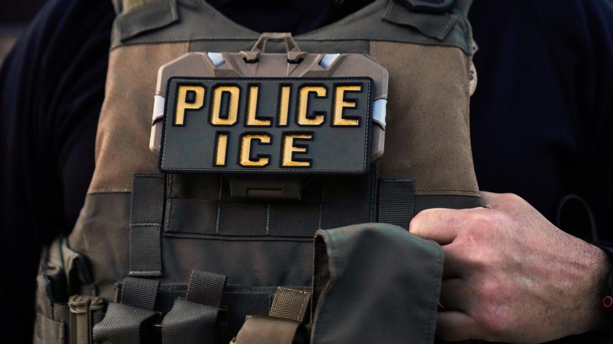 ICE ha ofrecido a sus agentes como apoyo de seguridad en partidos del Mundial