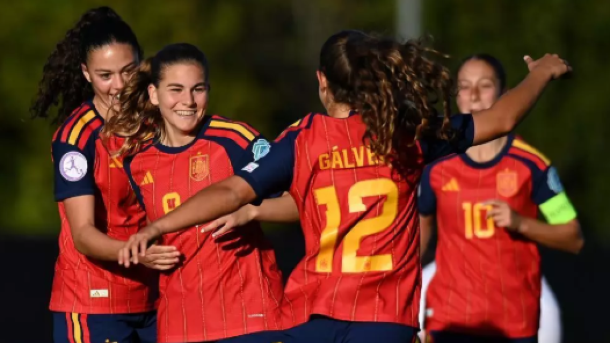 A qué hora es el España - Alemania del Europeo Femenino Sub-17: horario canal&hellip;