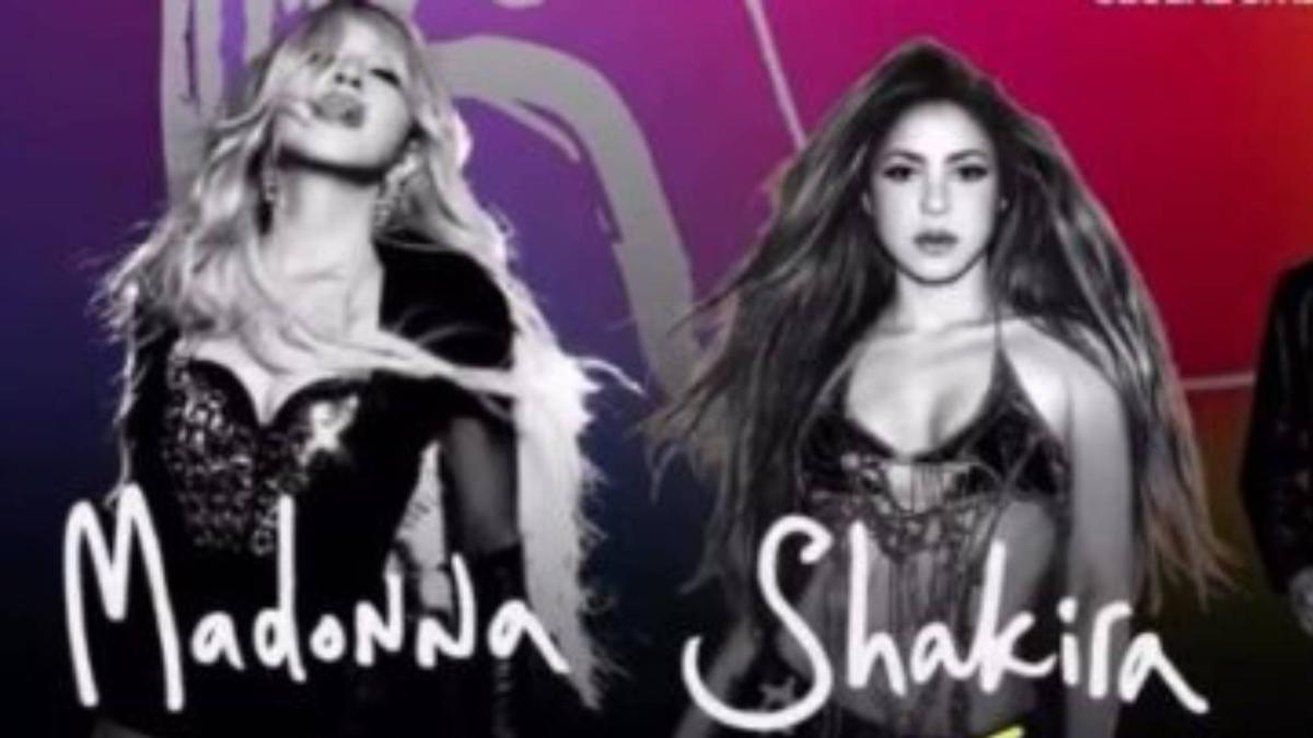 Shakira, Madonna y BTS actuarán en la final del Mundial en modo Super Bowl:&hellip;