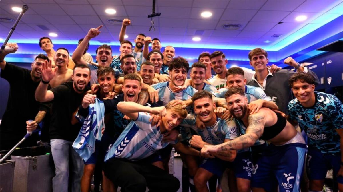 Lo que pudo ser y no fue de un Málaga mundialista