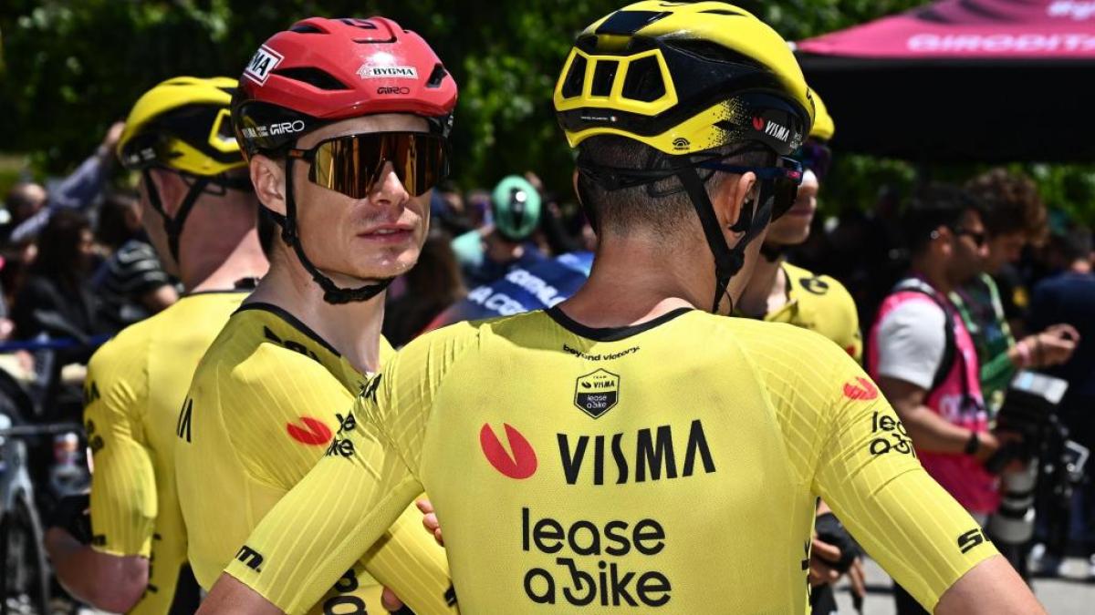 Noticia Ciclismo: El Blockhaus mide el hambre de rosa de Vingegaard - joseluispolo.es