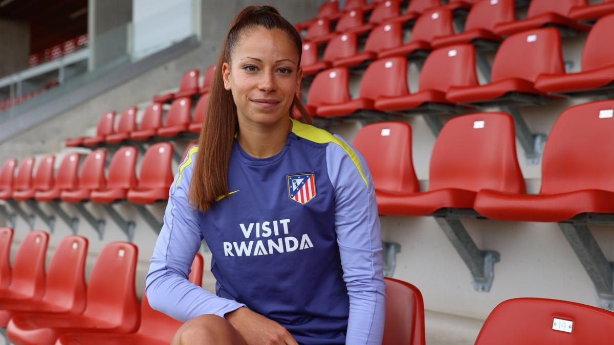 Xènia Pérez: "El favoritismo del Barça es nuestra motivación"