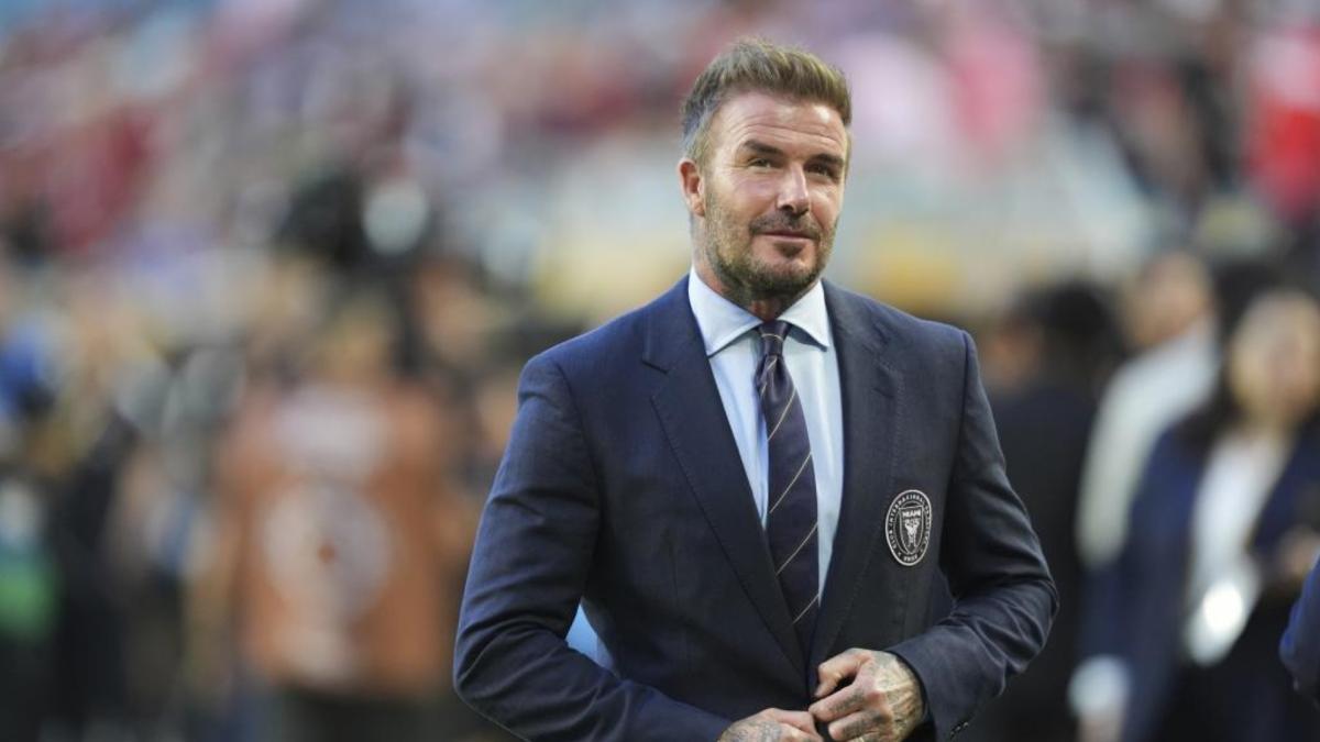 'Milmillonario' Beckham