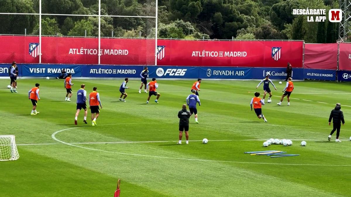 Giuliano se apunta a la despedida de Griezmann