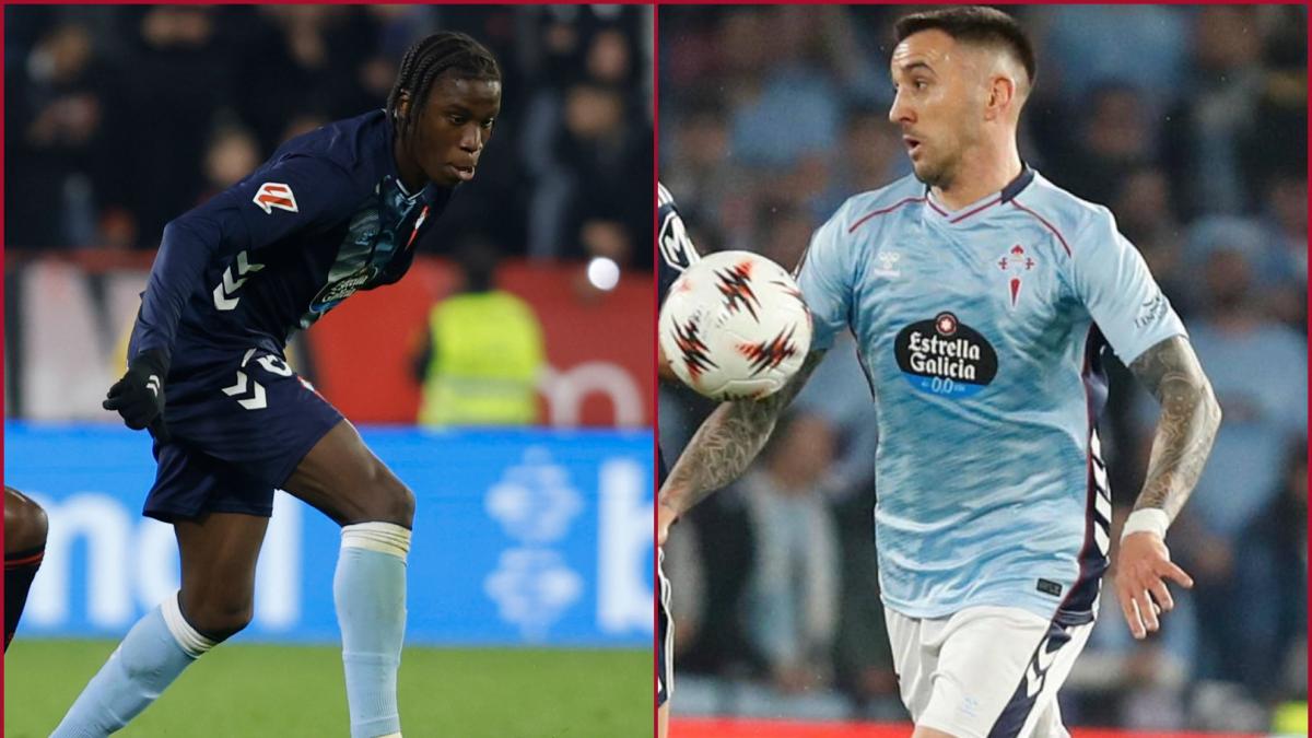 Matías Vecino y Moriba llegan al partido ante el Athletic
