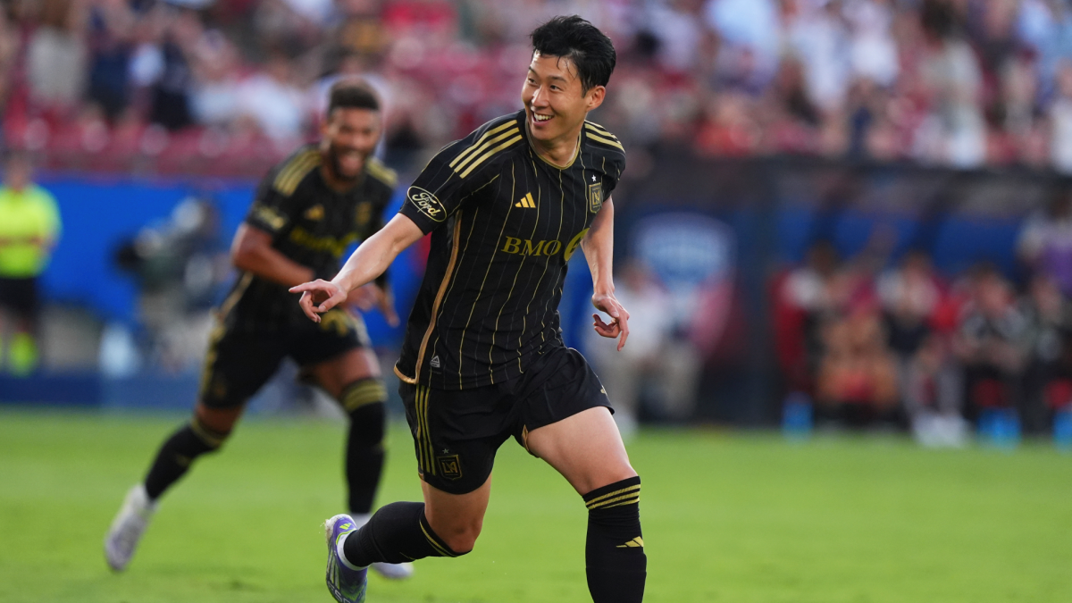 Heung-Min Son, el capitán general de Corea del Sur en el Mundial