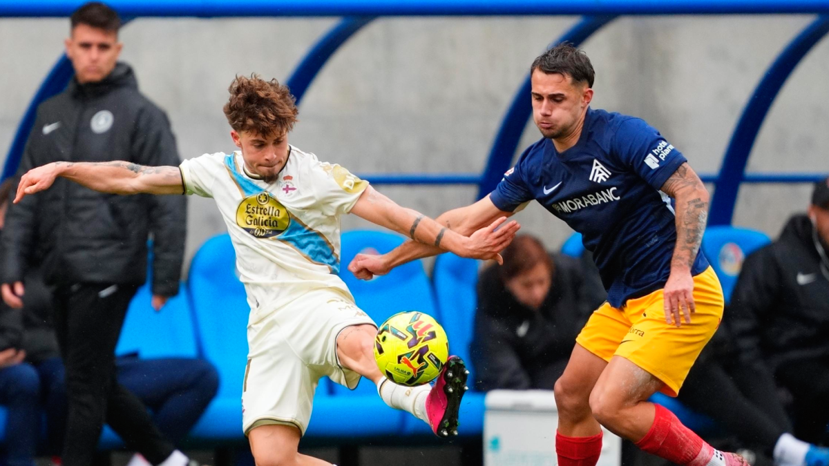 Deportivo de la Coruña - Andorra: horario, canal y dónde ver hoy en TV&hellip;