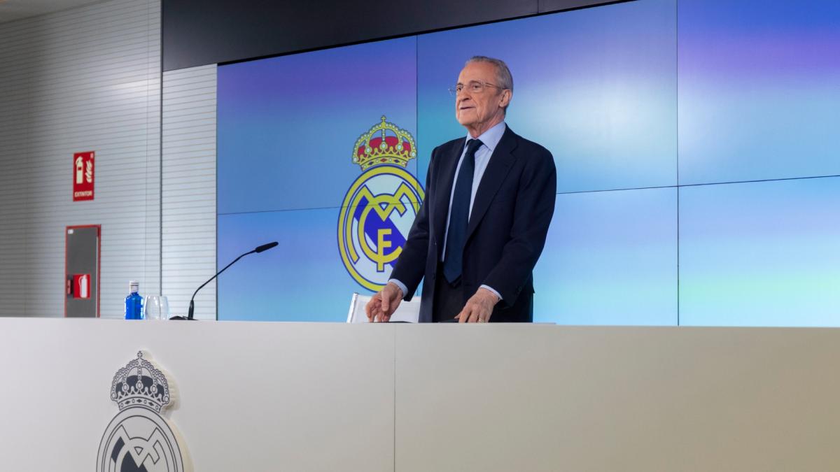 "Florentino Pérez tiene muchos pelotas y pocos peloteros"