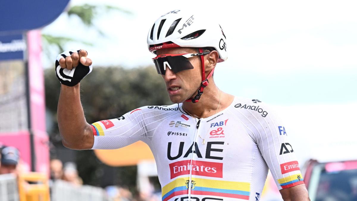 Noticia Ciclismo: Perfil de la etapa 9 del Giro de Italia: recorrido, horario y dónde ver hoy en TV y online en directo - joseluispolo.es