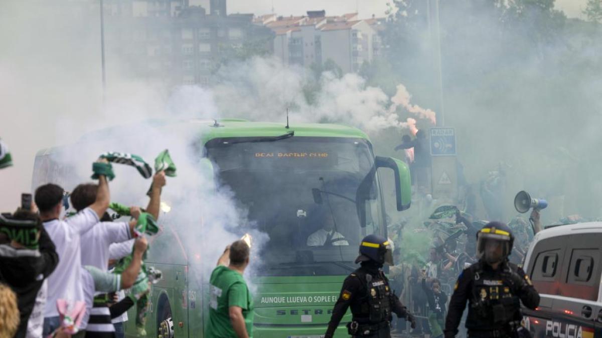 Todos los detalles de la fiesta del ascenso