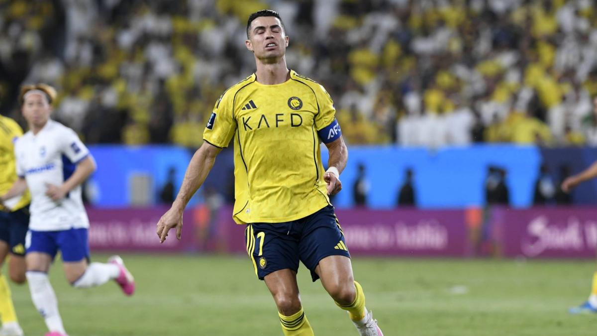 Cristiano 'mete la Gamba' en Arabia y pierde la Champions 2 por la mínima