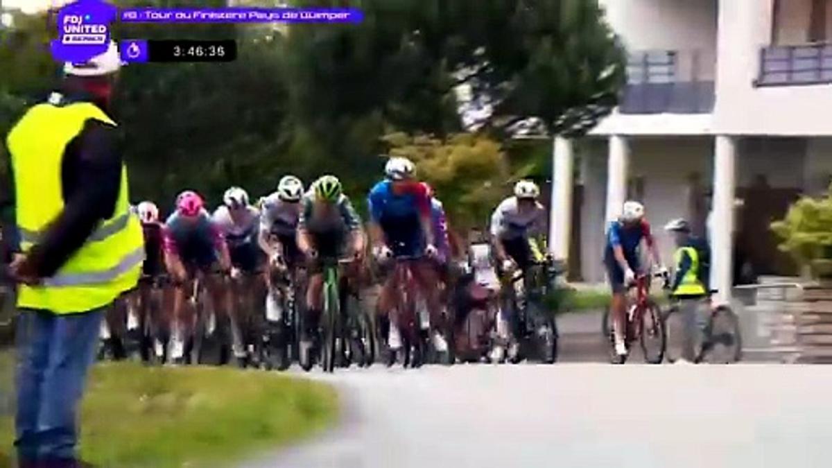 Noticia Ciclismo: Jon Barrenetxea da una alegría a Movistar en el Tour de Finiestre - joseluispolo.es