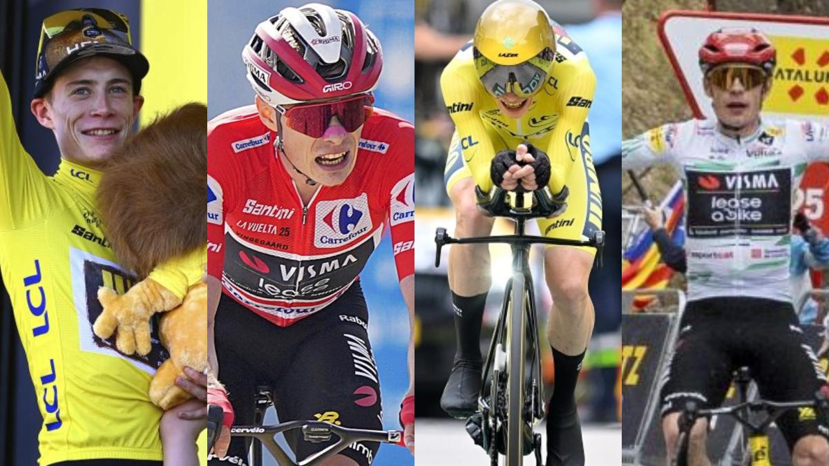 Noticia Ciclismo: Vingegaard se pone a 50 en el Giro de Italia - joseluispolo.es