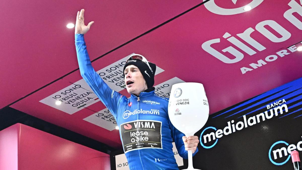 Noticia Ciclismo: Perfil de la etapa 10 del Giro de Italia: recorrido, horario y dónde ver hoy en TV y online en directo - joseluispolo.es