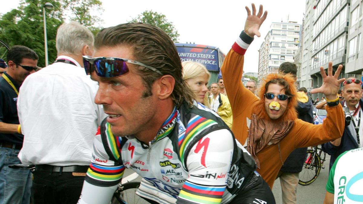 Noticia Ciclismo: Nueva operación de corazón para Mario Cipollini: “Siento que mi ritmo cardíaco es lineal y ligero” - joseluispolo.es