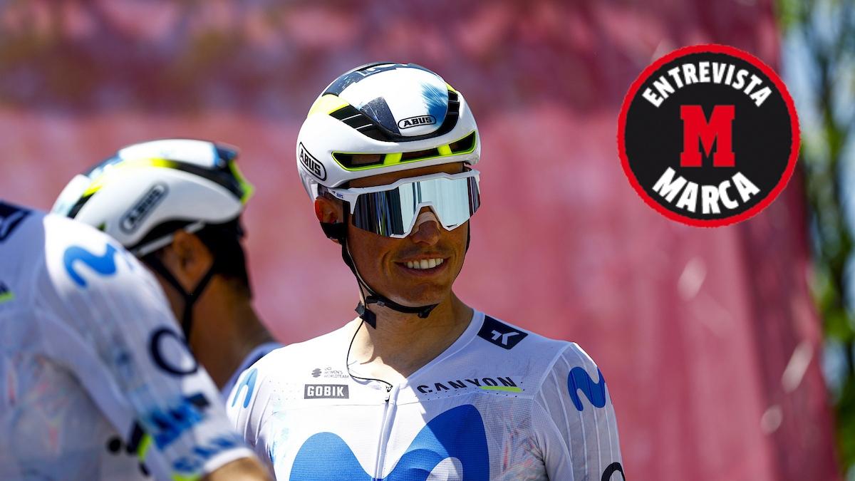 Noticia Ciclismo: Enric Mas: "El ciclismo y la vida siguen; parece que se ha muerto alguien con estas preguntas" - joseluispolo.es