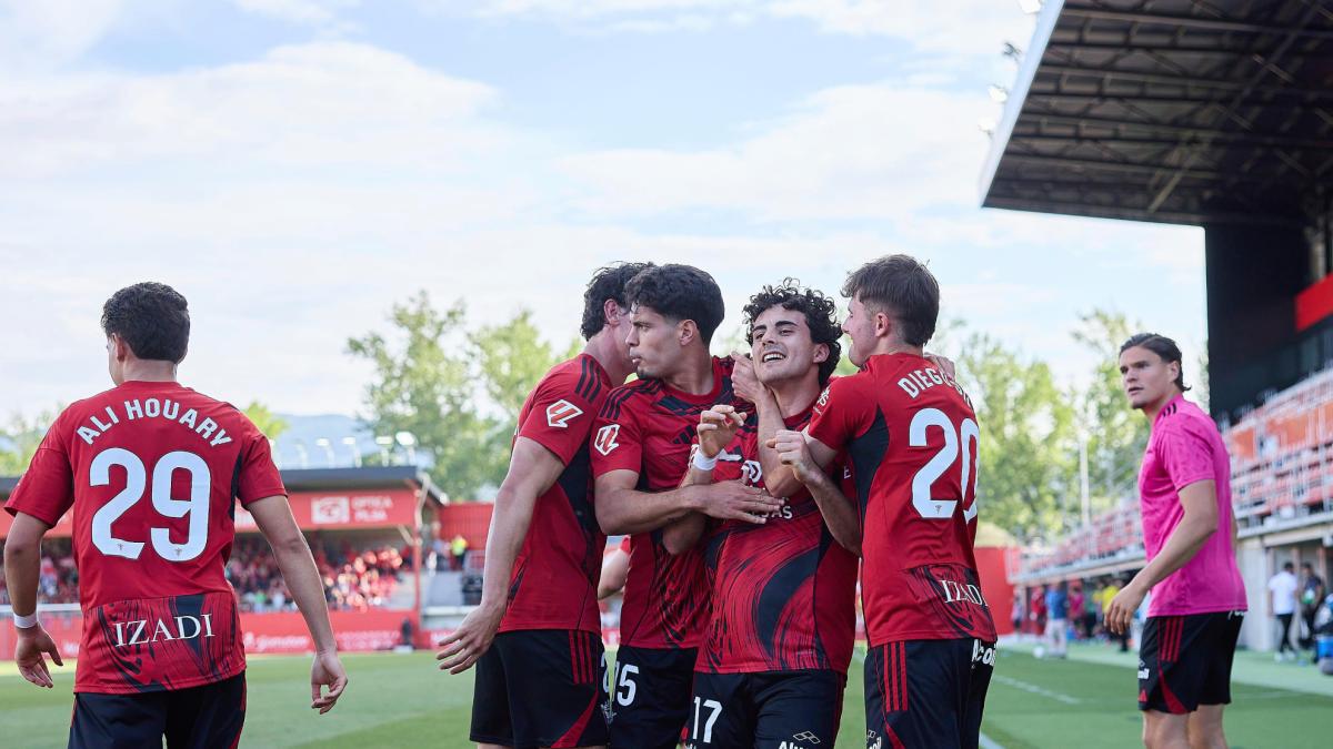 De besar la gloria a caer a los infiernos: el Mirandés desciende a Primera&hellip;