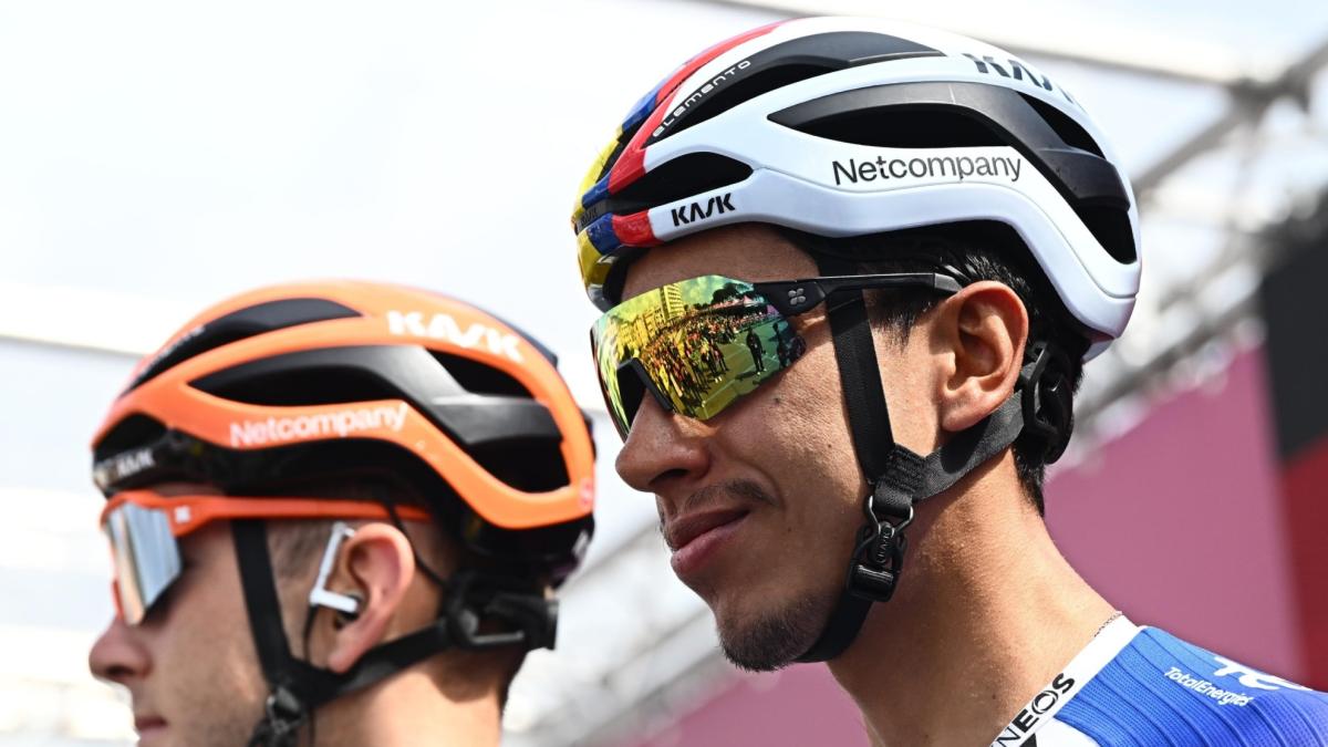Noticia Ciclismo: Perfil de la etapa 12 del Giro de Italia: recorrido, horario y dónde ver en TV y online en directo - joseluispolo.es