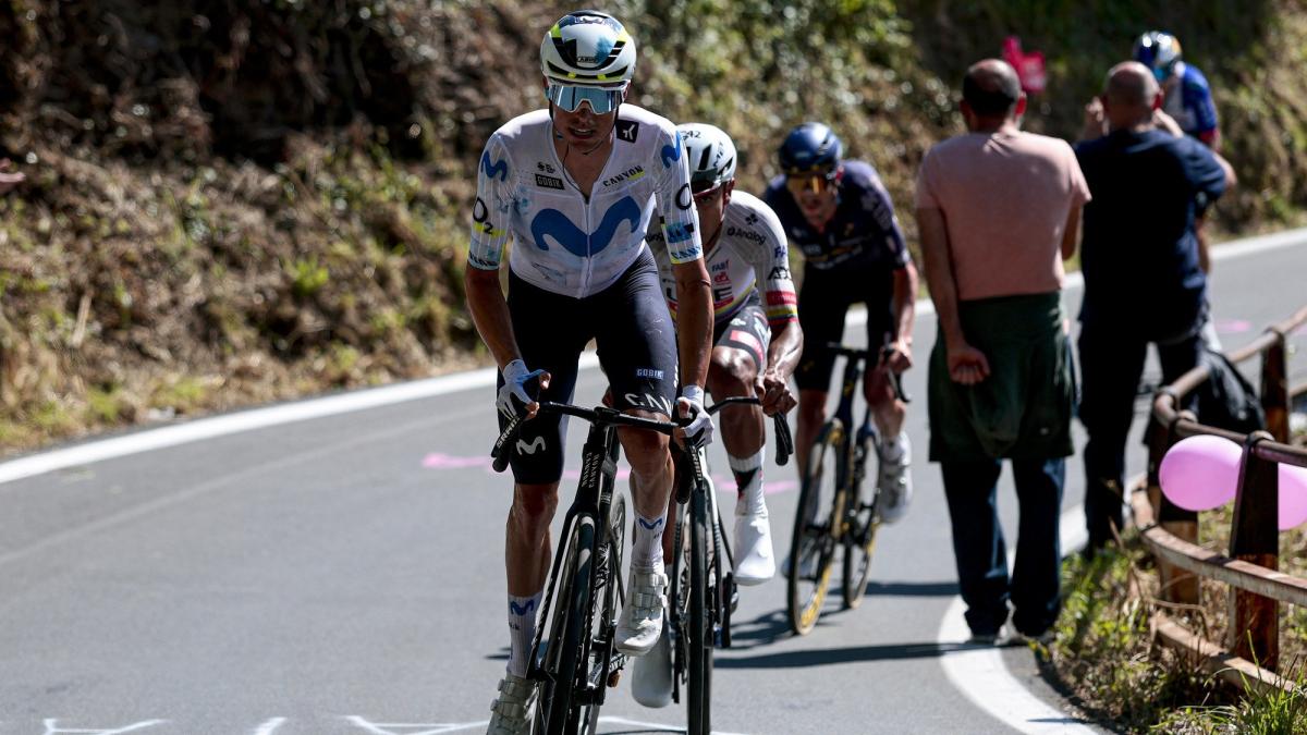 Noticia Ciclismo: El Giro confirma al 'nuevo Enric': "Lo seguiré intentando desde la fuga" - joseluispolo.es