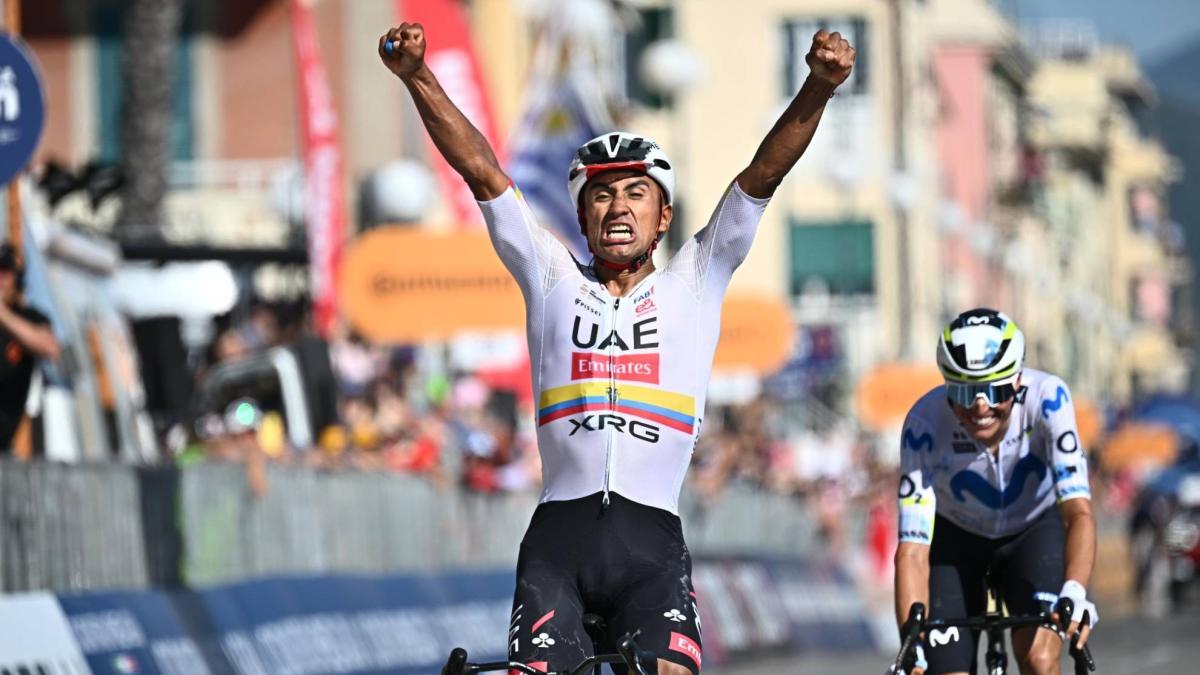 Noticia Ciclismo: Giro de Italia, en directo | Etapa 12: Imperia a Novi Ligure hoy, en vivo - joseluispolo.es