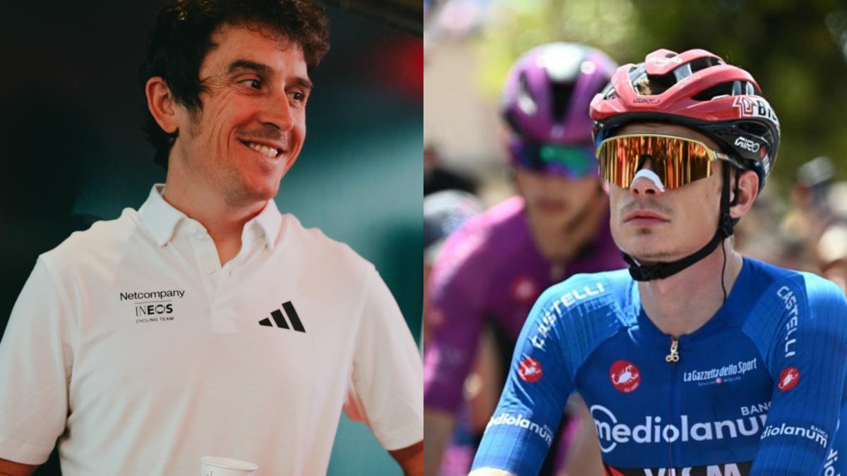 Noticia Ciclismo: Geraint Thomas analiza el rendimiento de Vingegaard: "Le falta chispa" - joseluispolo.es
