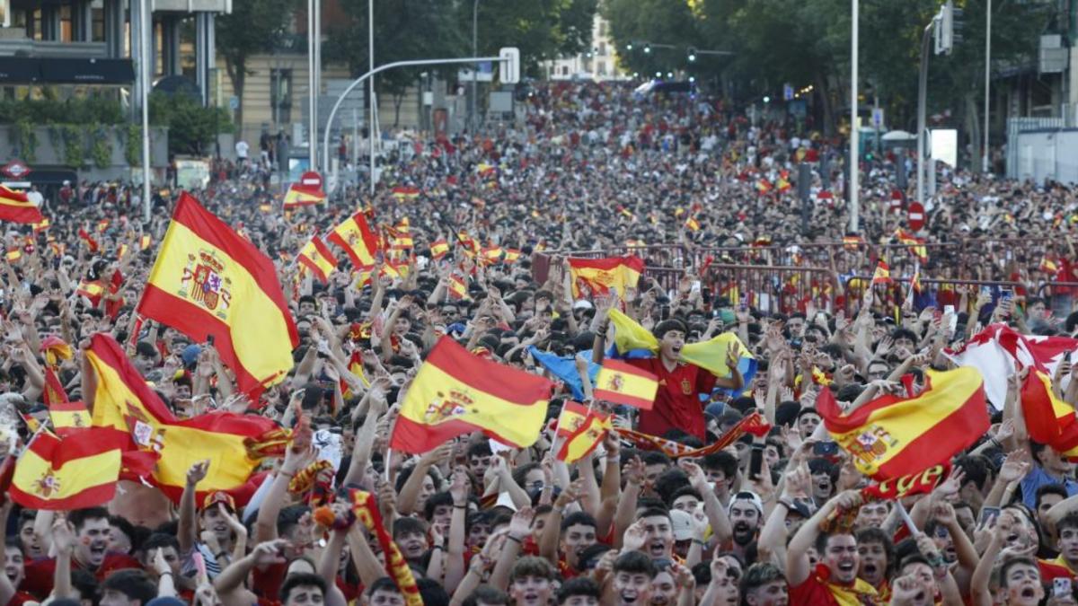 Pantallas gigantes para ver España en la final del Mundial: cómo llegar y localizaciones&hellip;