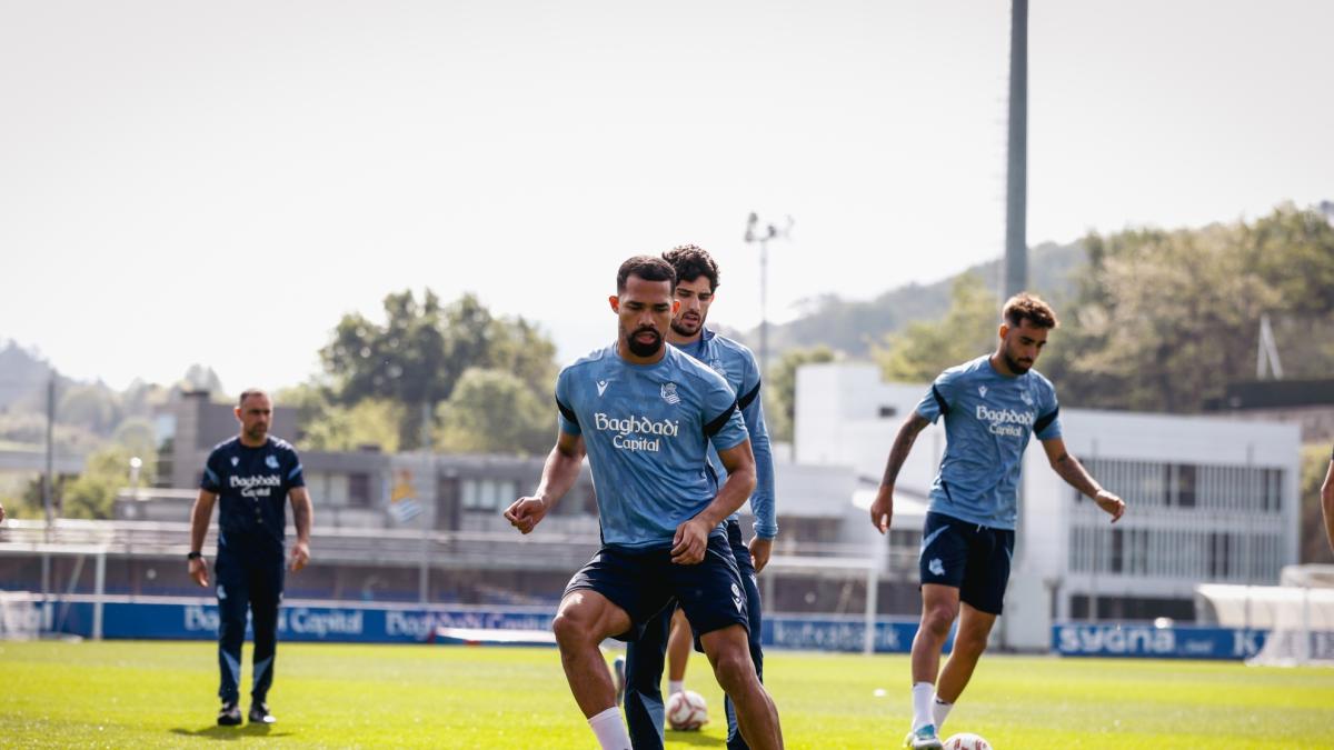 Gorrotxategi se pierde el final de Liga, pero Yangel Herrera parece que no