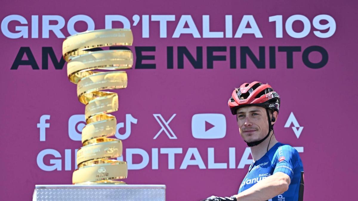 Noticia Ciclismo: Perfil de la etapa 13 del Giro de Italia: recorrido, horario y dónde ver hoy en TV y online en directo - joseluispolo.es