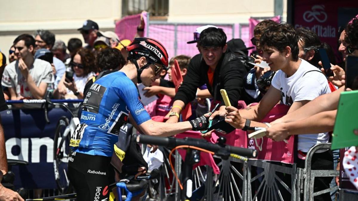 Noticia Ciclismo: Jonas Vingegaard: "Yo también he estado enfermo" - joseluispolo.es