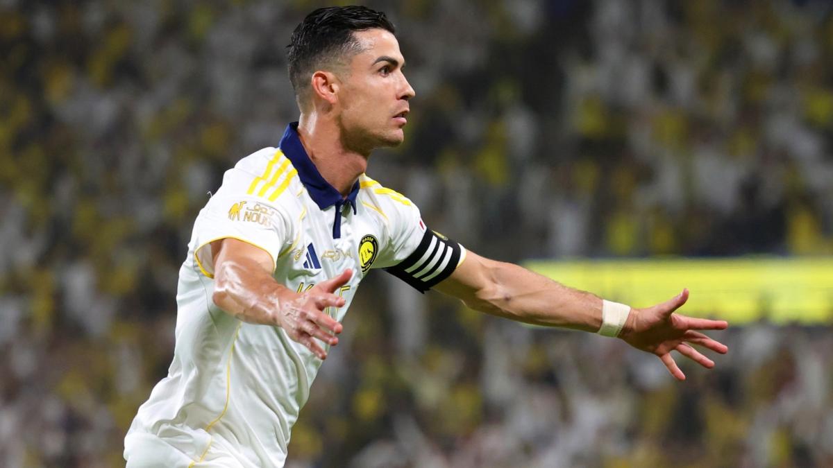 El 973 y el 974 de Cristiano Ronaldo para ganar su primer título en&hellip;
