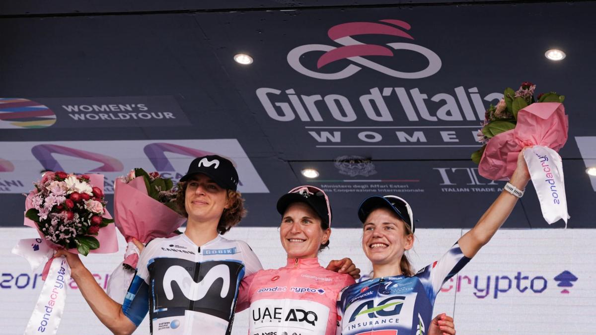 Noticia Ciclismo: Longo Borghini desafía a Vollering y Van der Breggen en un Giro Women plagado de estrellas - joseluispolo.es