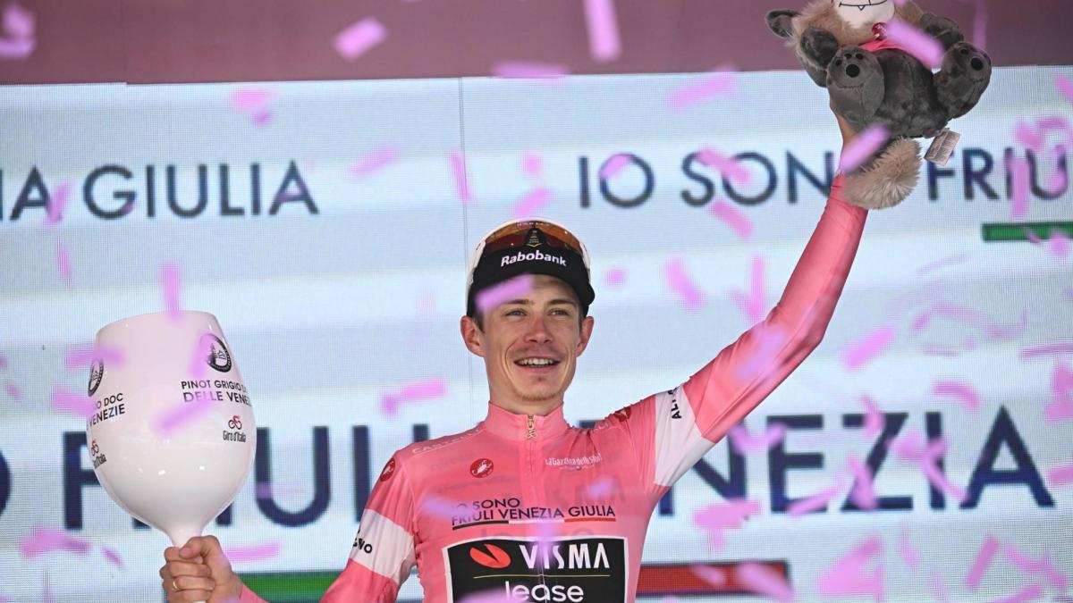 Noticia Ciclismo: Jonas Vingegaard: "El plan ha salido a la perfección" - joseluispolo.es