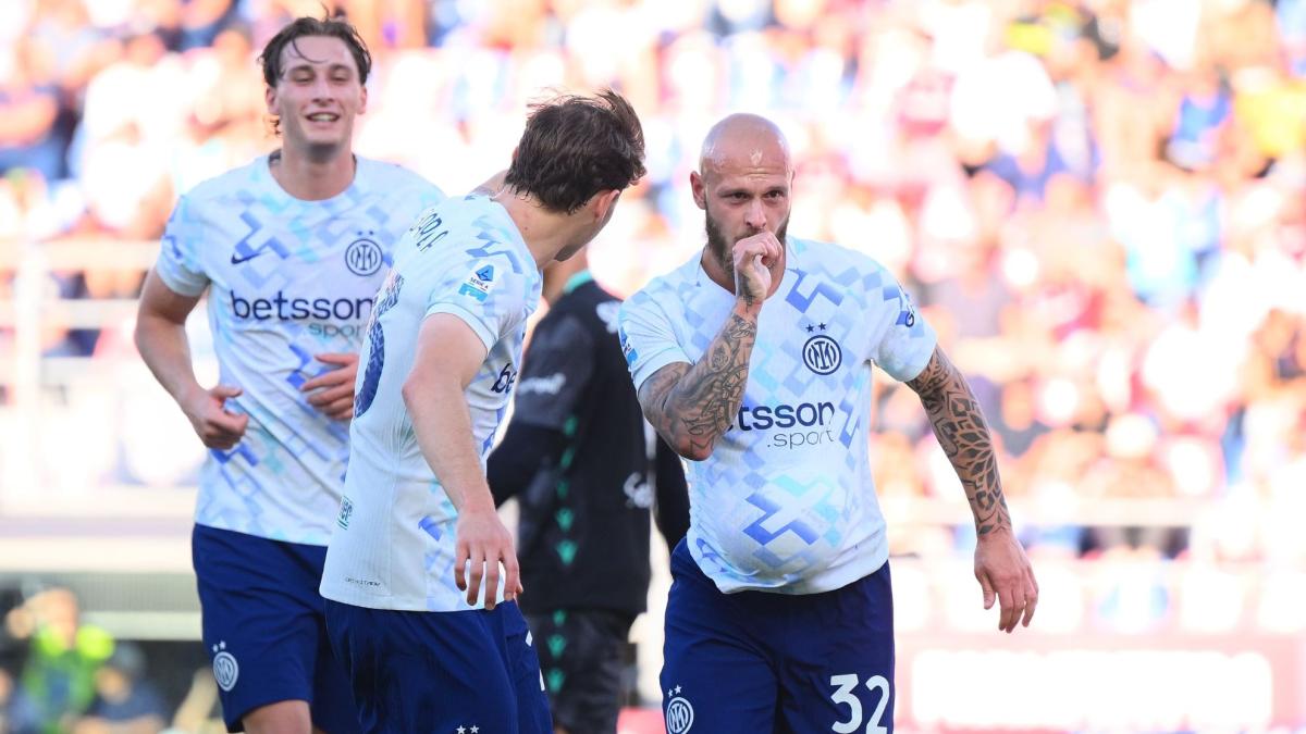 Al Inter no se le escapa el décimo para cerrar la temporada