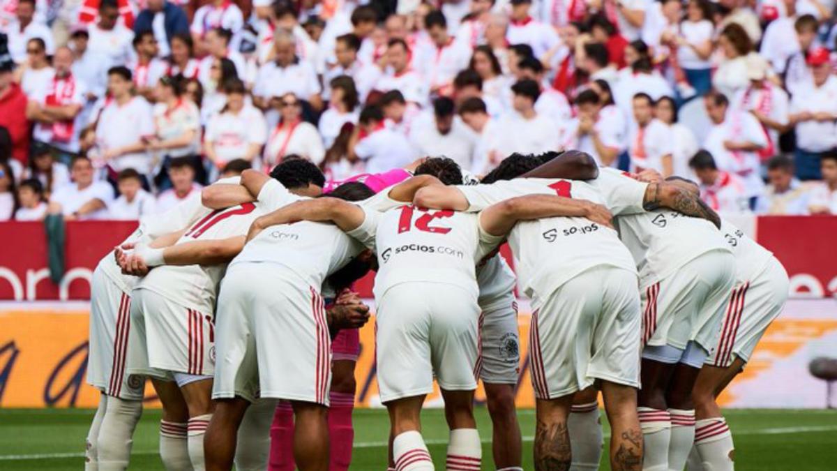 Los jóvenes del Sevilla disparan su valor de mercado
