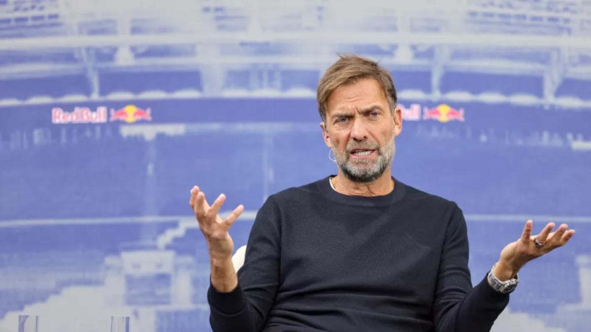 Klopp, el elegido por Raúl