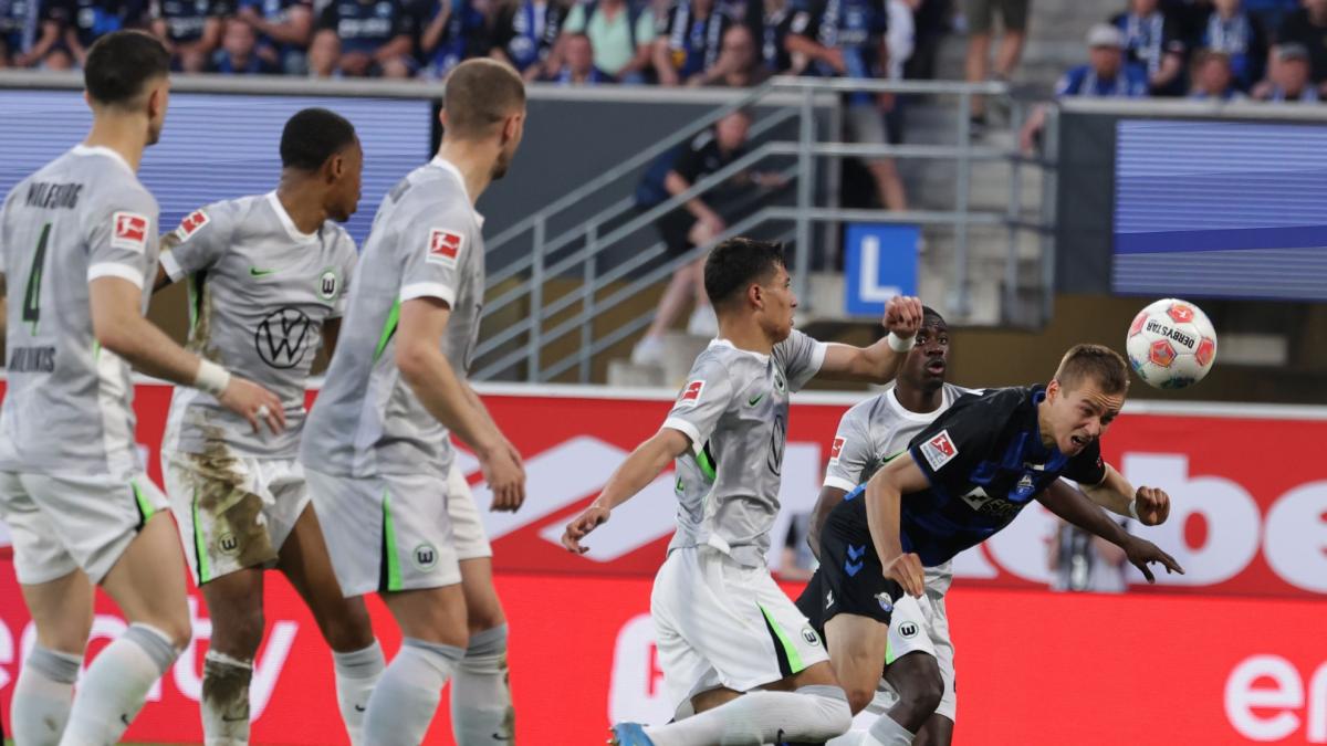 El Paderborn asciende y manda al Wolfsburgo a Segunda